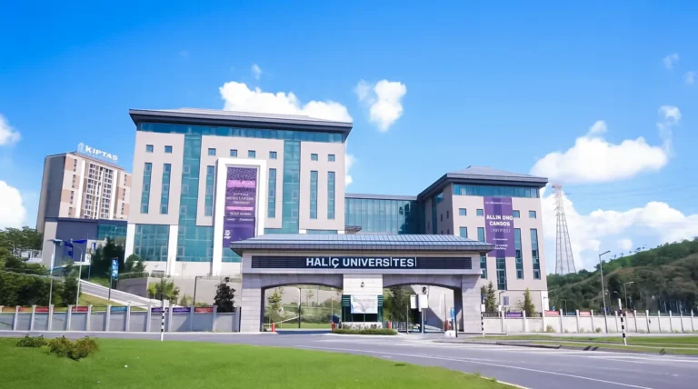 Halic University image