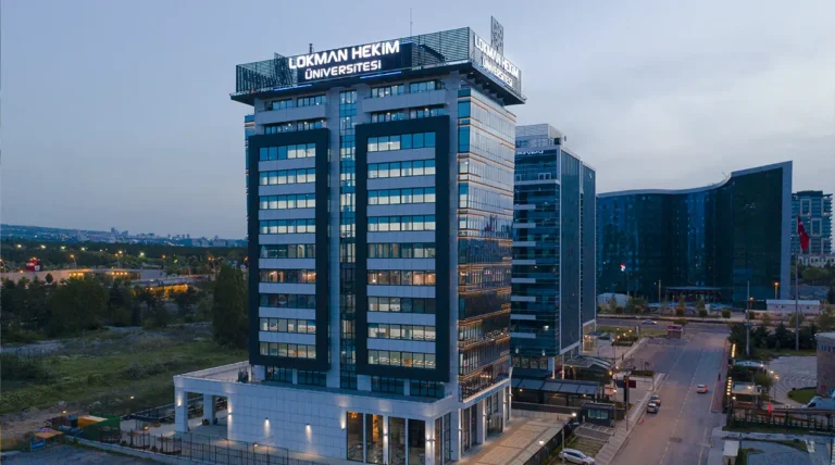 Lokman Hekim University image