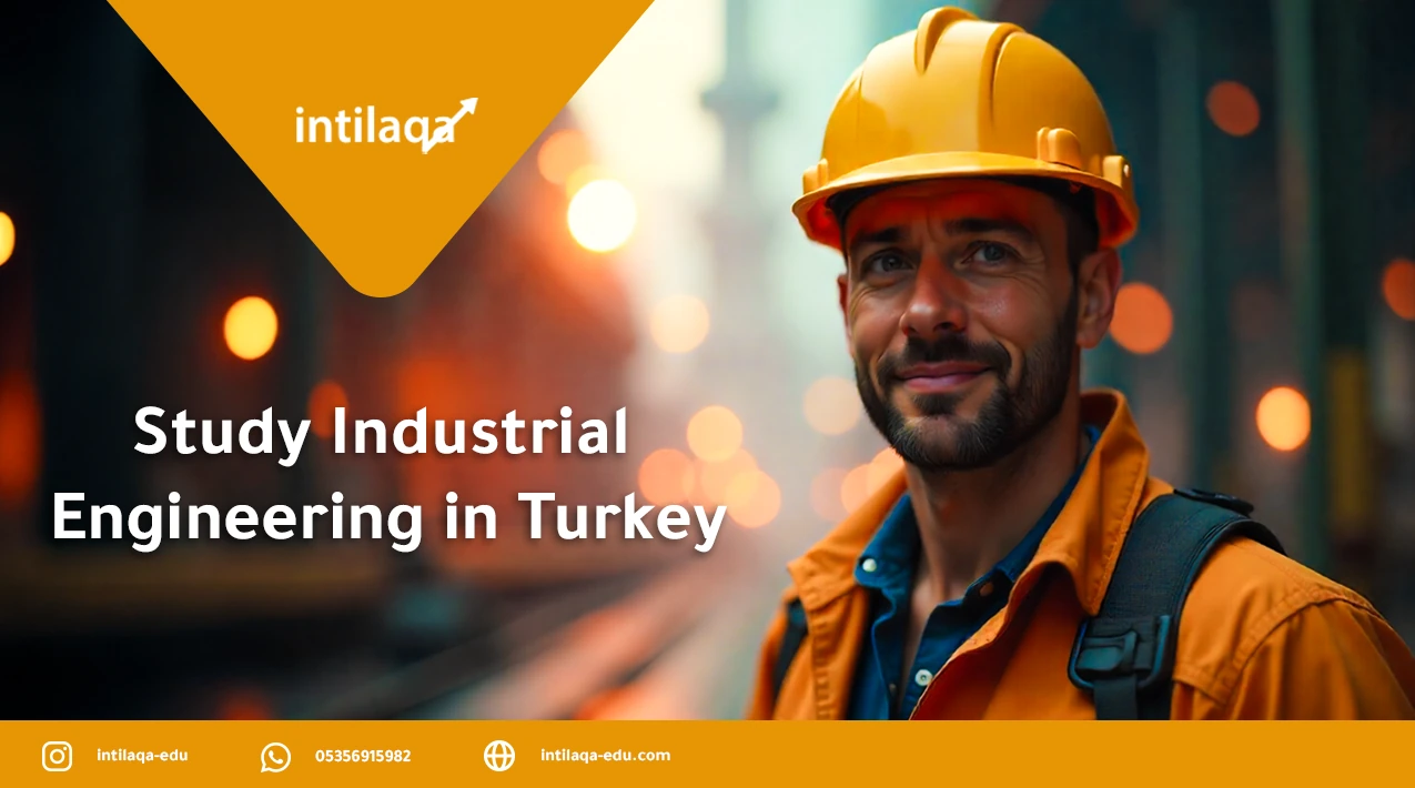 Study Industrial Engineering in Turkey