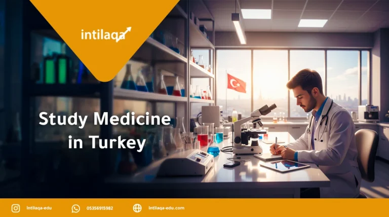 Study Medicine in Turkey