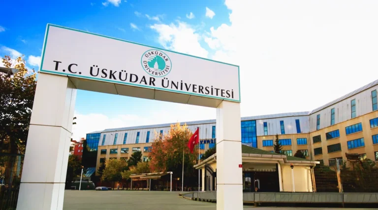 Uskudar University image