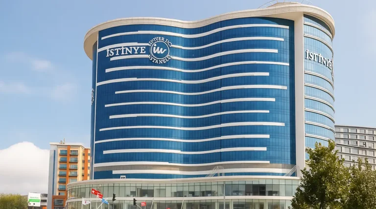 istinye University image