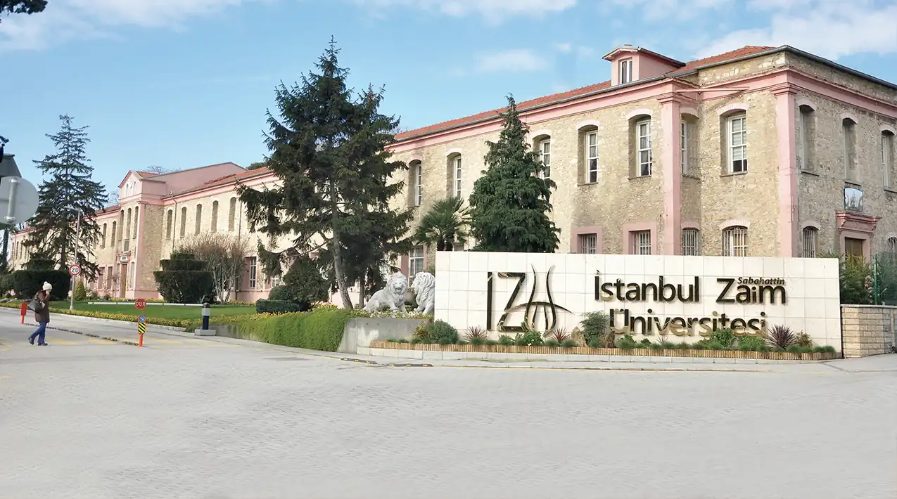 Sabahattin Zaim University