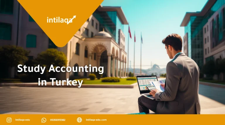 Study Accounting in Turkey