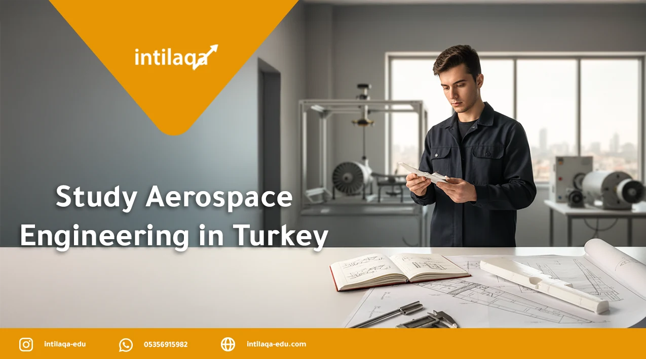Study Aerospace Engineering in Turkey