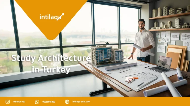Study Architecture in Turkey