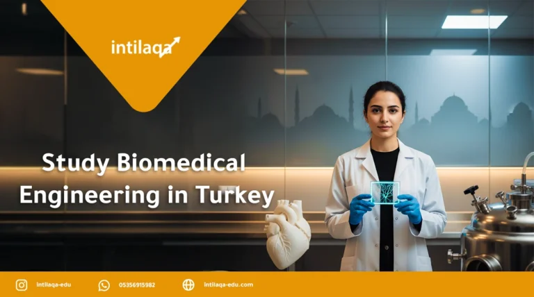 Study Biomedical Engineering in Turkey