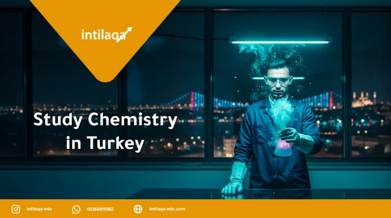 Study Chemistry in Turkey