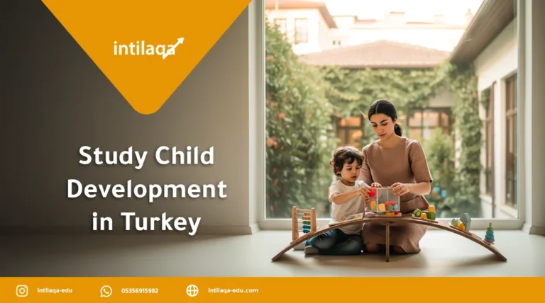 Study Child Development in Turkey