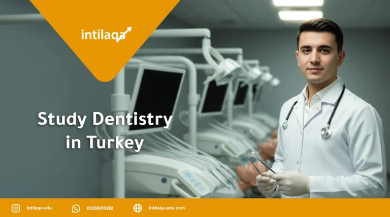 Study Dentistry in Turkey