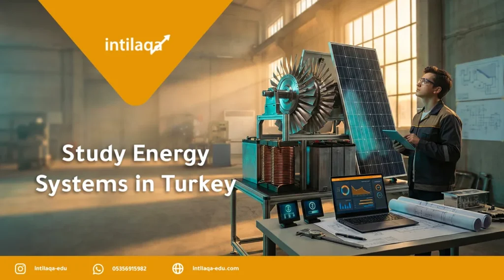study Energy Systems Engineering in Turkey