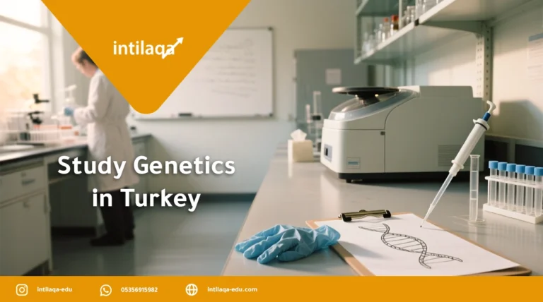 Study Genetics in Turkey