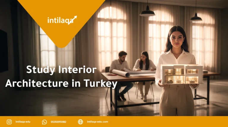 Study Interior Architecture in Turkey