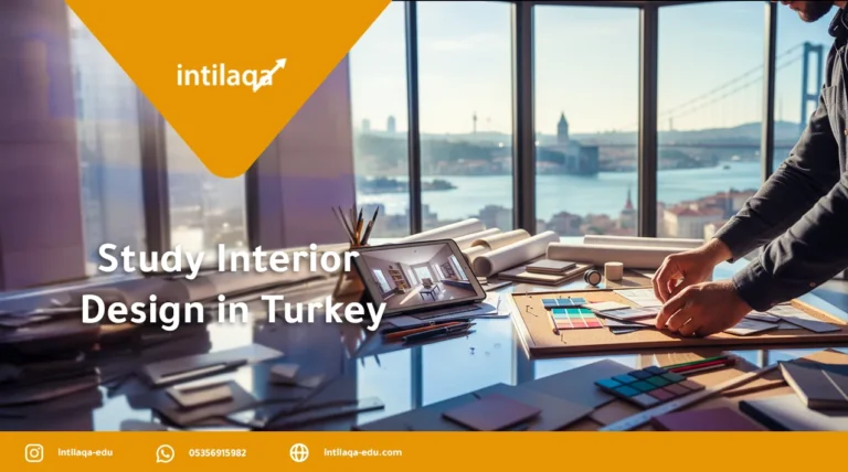 Study Interior Design in Turkey