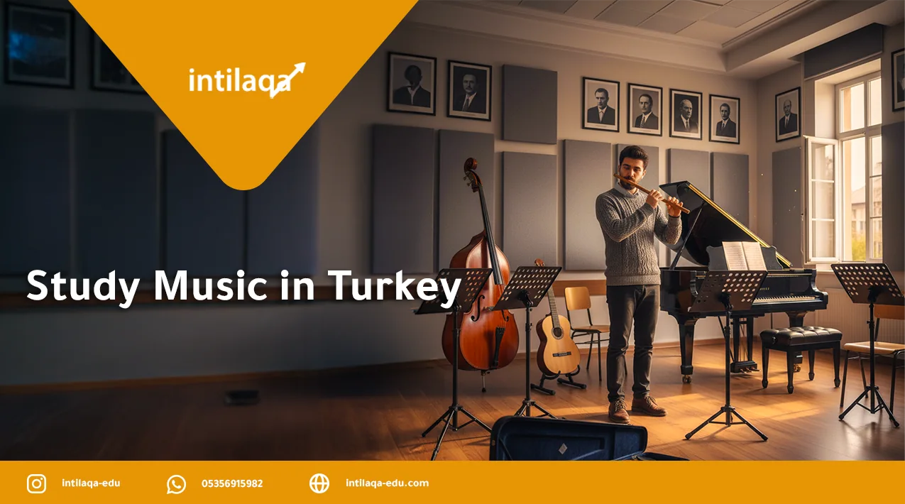 Study Music in Turkey