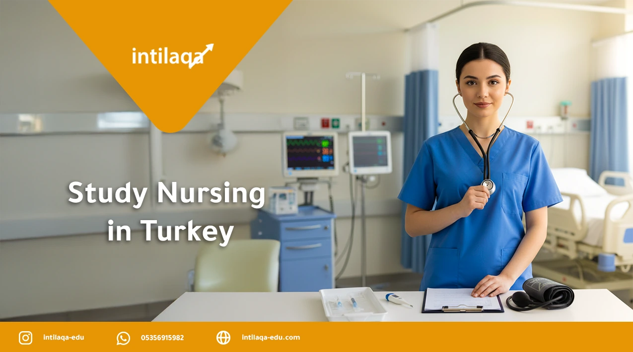 Study Nursing in Turkey