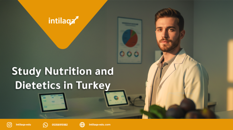 Study Nutrition and Dietetics in Turkey