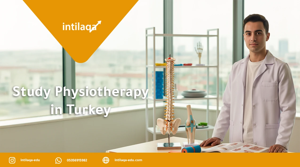 Study Physiotherapy in Turkey