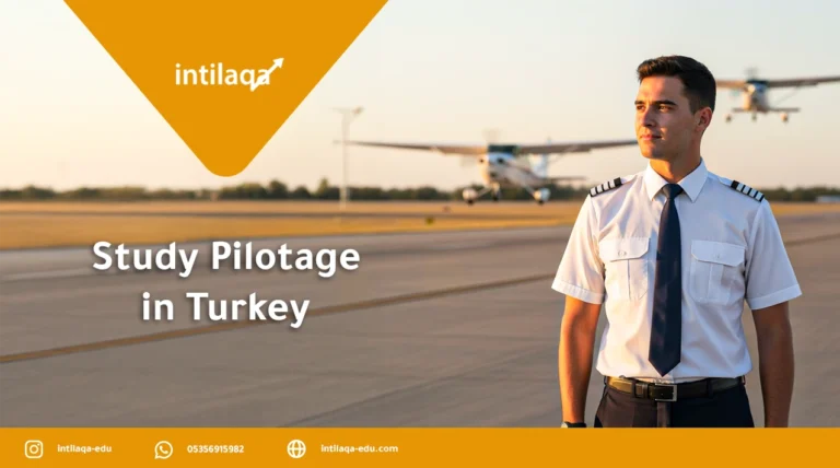 Study Pilotage in Turkey