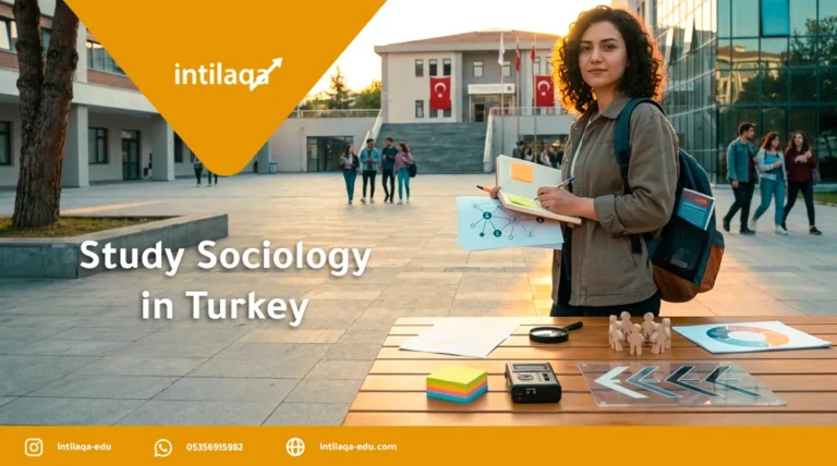 Study Sociology in Turkey