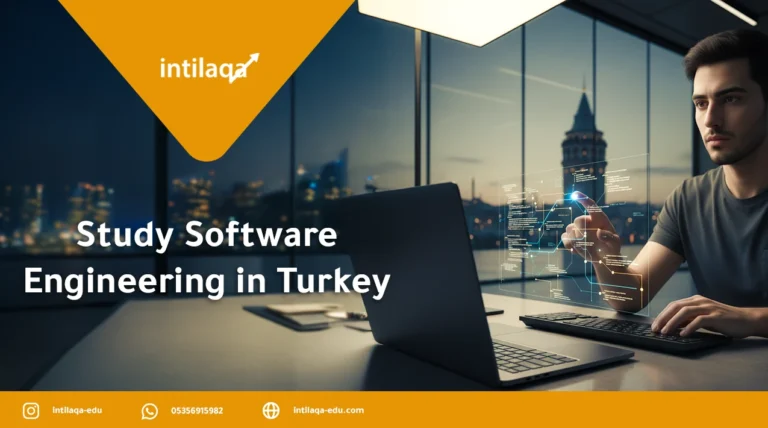 Study Software Engineering in Turkey