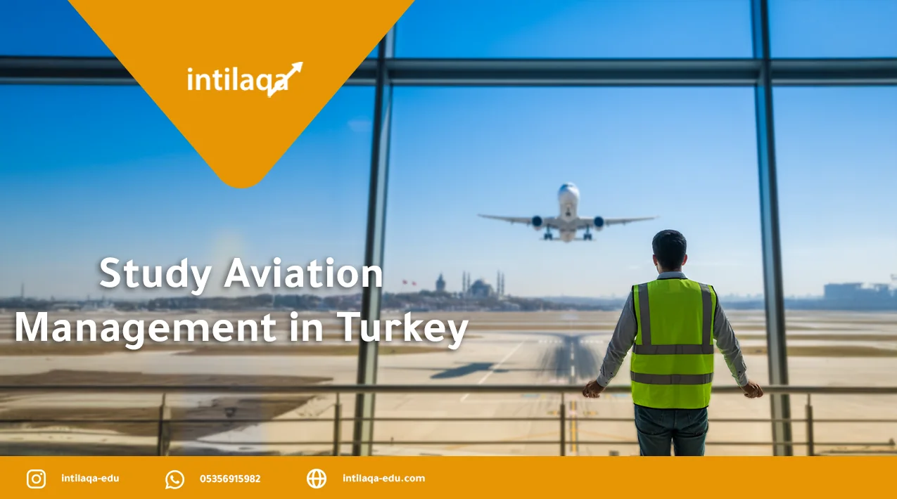 Study Aviation Management in Turkey
