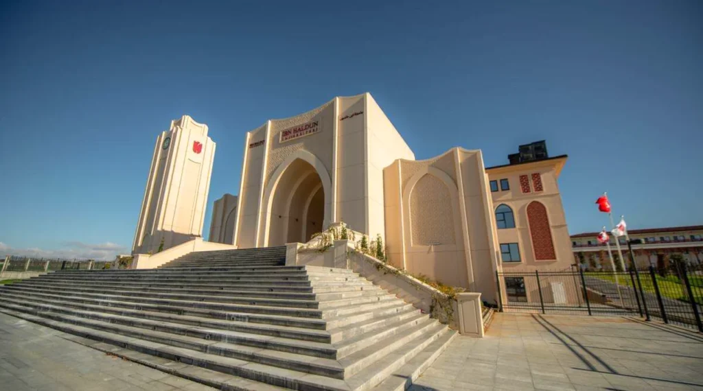 Ibn Haldun University