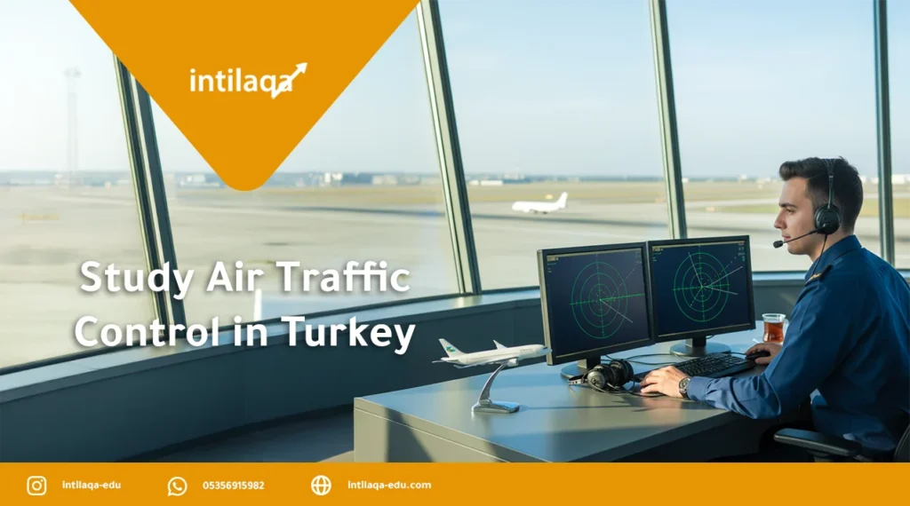 Study Air Traffic Control in Turkey