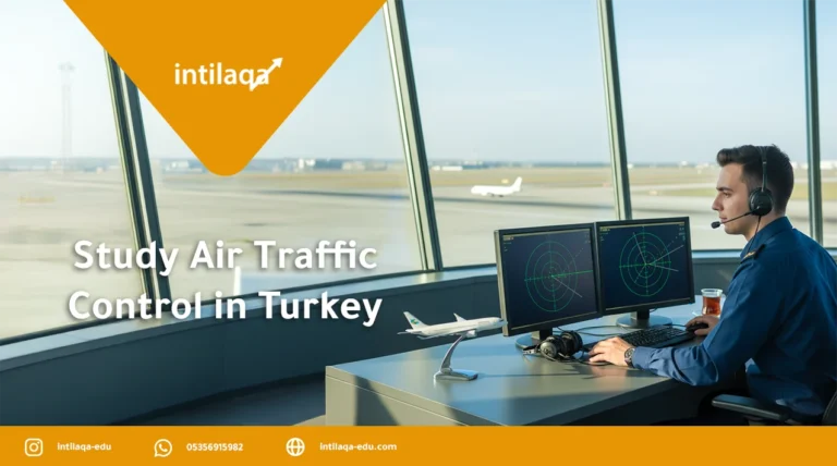 Study Air Traffic Control in Turkey
