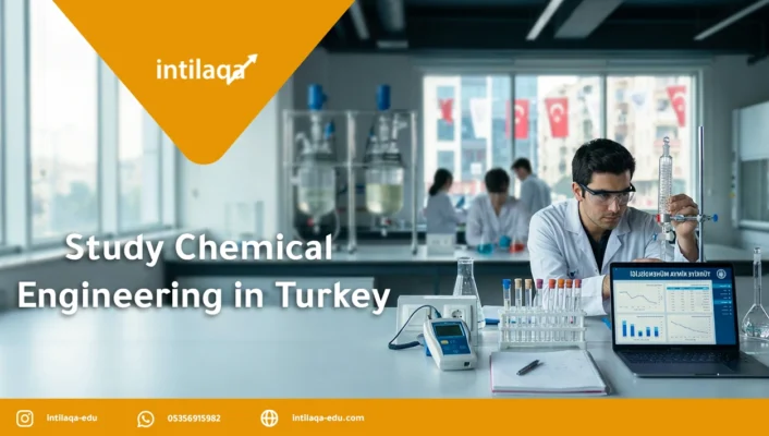 Study Chemical Engineering in Turkey