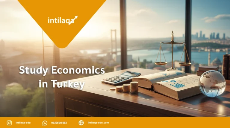 Study Economics in Turkey