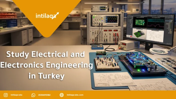 study Electrical and Electronics Engineering in Turkey