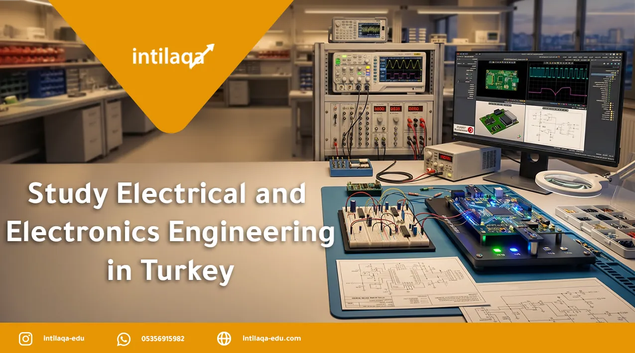 Study Electrical and Electronics Engineering in Turkey