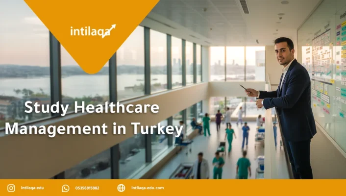 Study Healthcare Management in Turkey