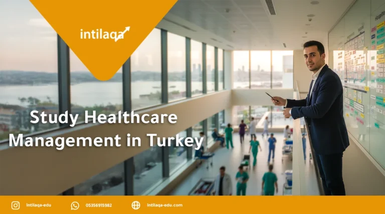 Study Healthcare Management in Turkey