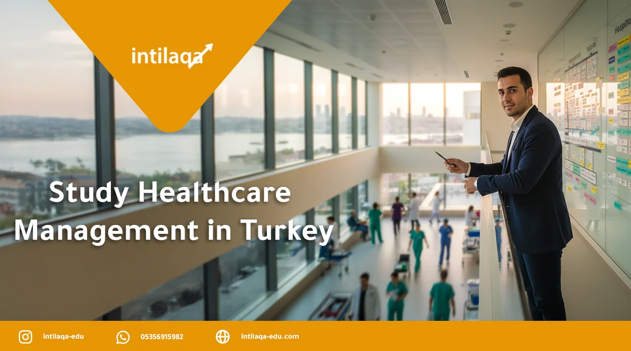 Study Healthcare Management in Turkey