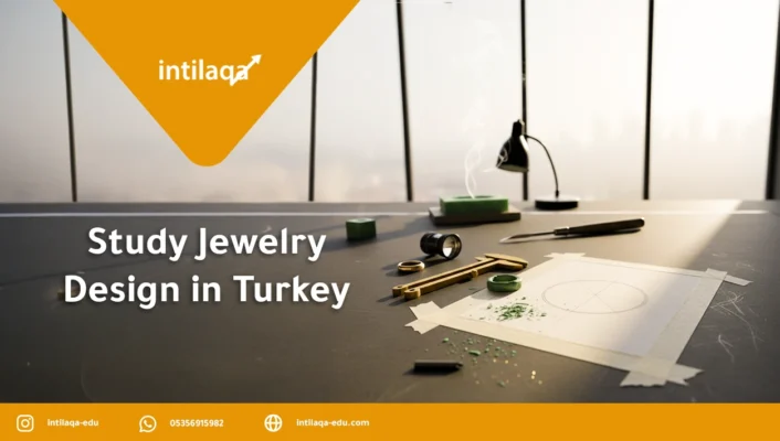 Study Jewelry Design in Turkey
