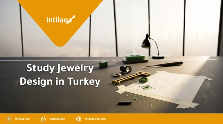 Study Jewelry Design in Turkey