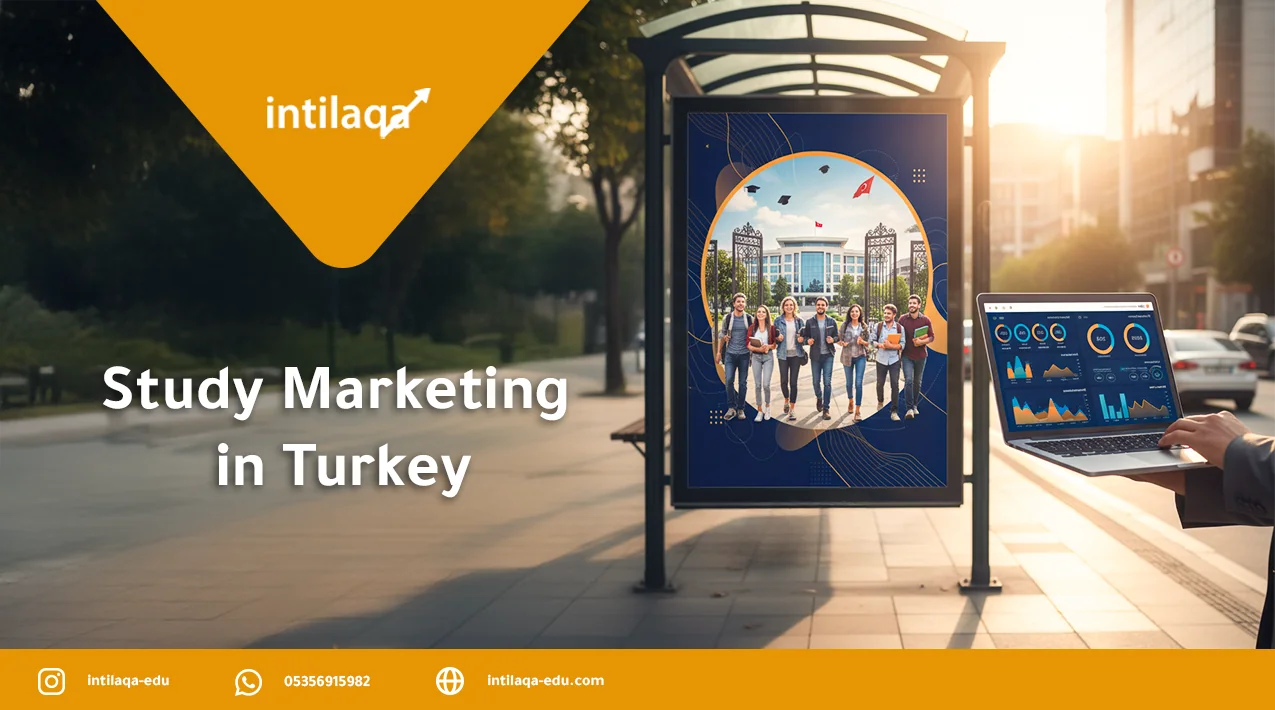 Study Marketing in Turkey