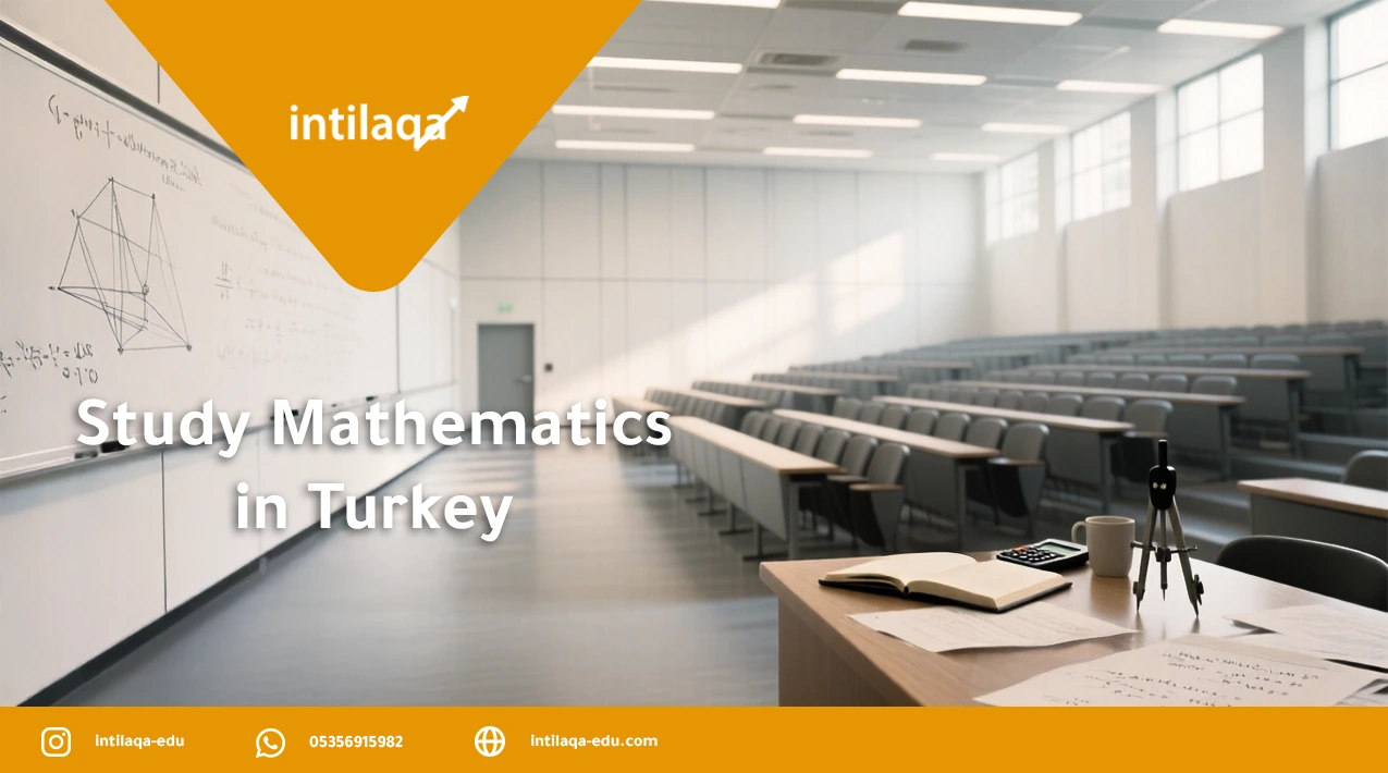 Study Mathematics in Turkey