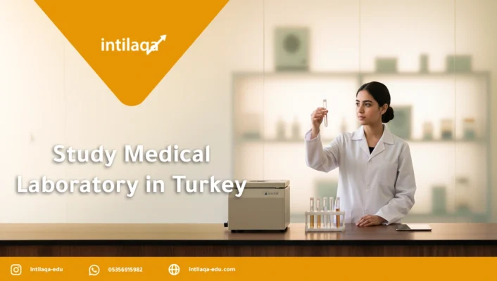 Study Medical Laboratory in Turkey