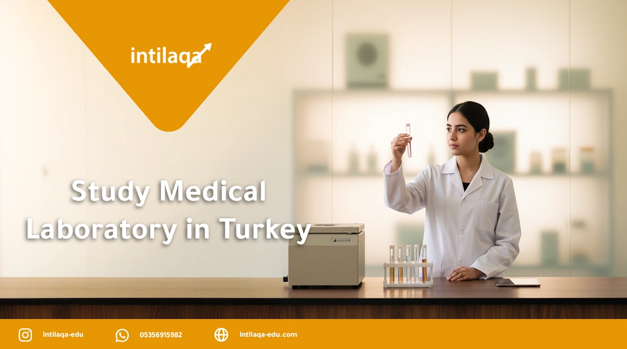 Study Medical Laboratory in Turkey