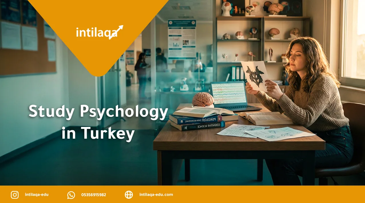 Study Psychology in Turkey