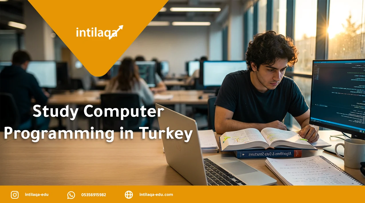 Study Computer Programming in Turkey