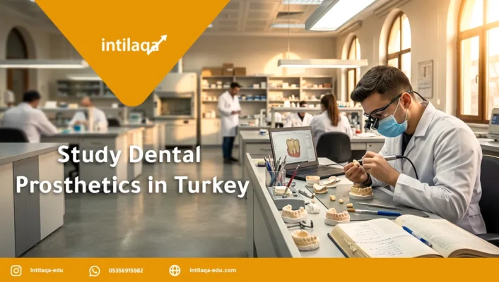 Study Dental Prosthetics in Turkey
