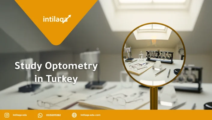 Study Optometry in Turkey