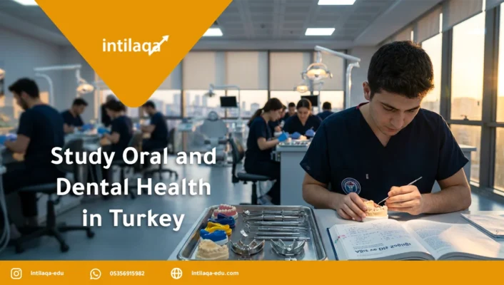 Study Oral and Dental Health in Turkey