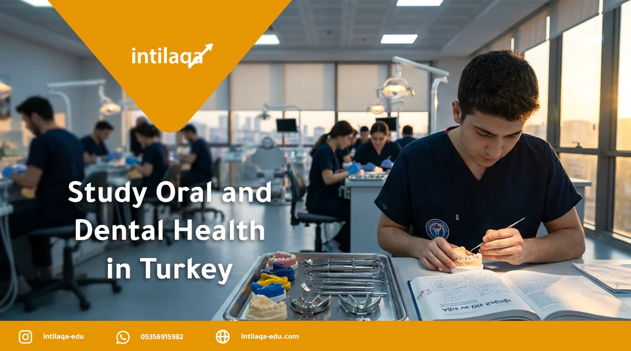 study Oral and Dental Health in Turkey