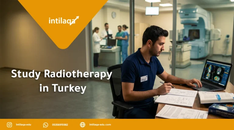 Study Radiotherapy in Turkey