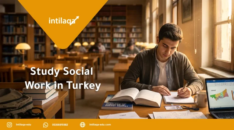 Study Social Work in Turkey